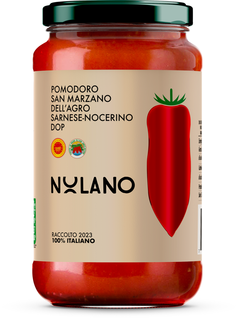 Nolano - Pomodoro San Marzano dell'Agro Sarnese-Nocerino DOP